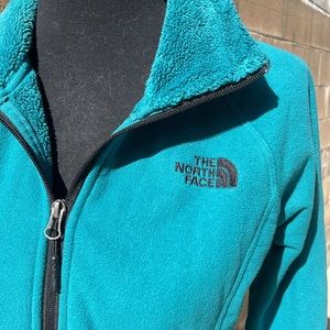 North Face Zip-Up